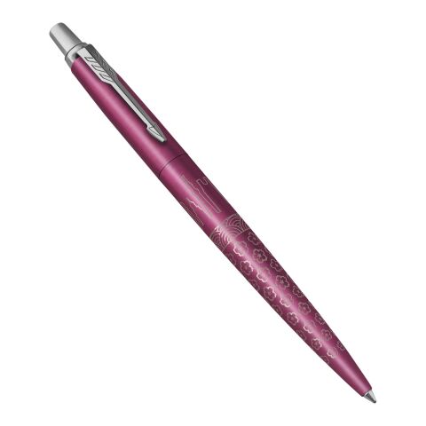 Stylo bille Parker Jotter SE Global Icons Standard | Rose | sans marquage | non disponible | non disponible