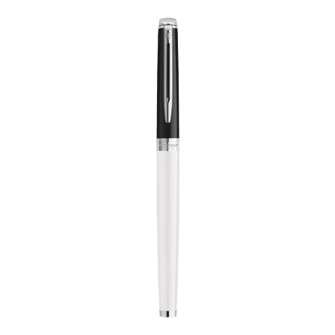 Stylo plume Waterman Hemisphere avec habillage palladium Standard | blanc-noir | sans marquage | non disponible | non disponible