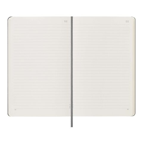 Carnet L Moleskine Smart - ligné Standard | Noir | sans marquage | non disponible | non disponible