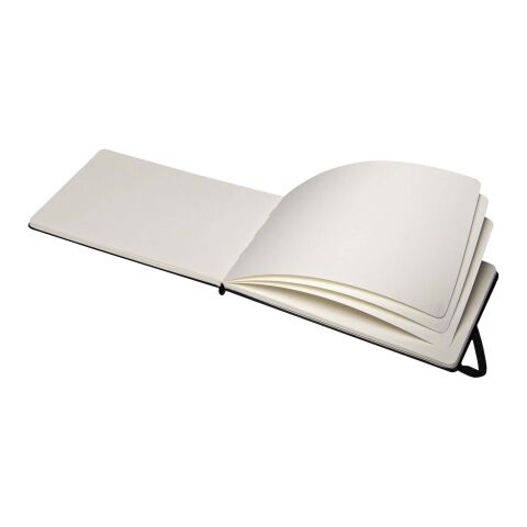 Grand album aquarelle Moleskine Standard | Noir | sans marquage | non disponible | non disponible