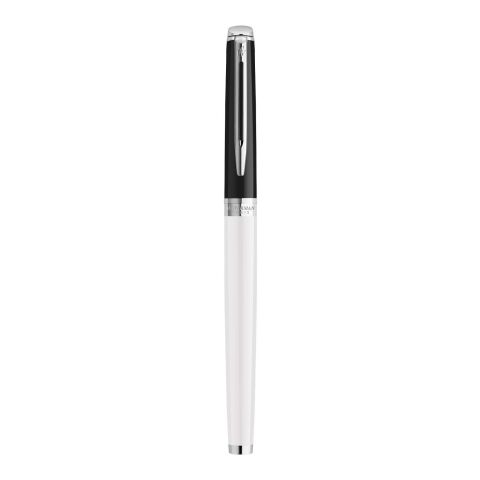 Stylo roller Waterman Hemisphere avec habillage palladium Standard | blanc-noir | sans marquage | non disponible | non disponible