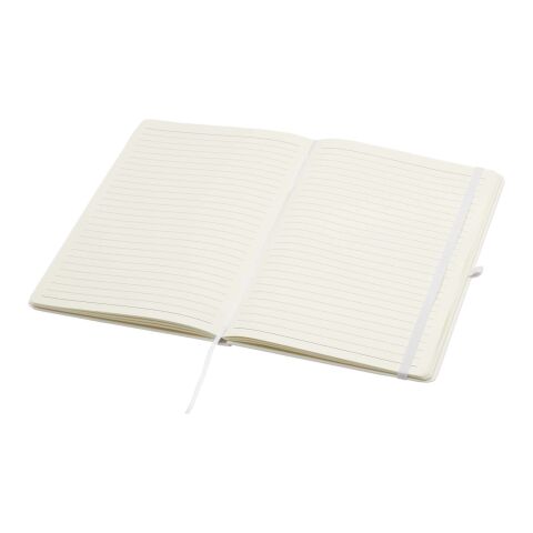 Carnet à couverture rigide Spectrum Plus A5 Standard | Blanc | sans marquage | non disponible | non disponible