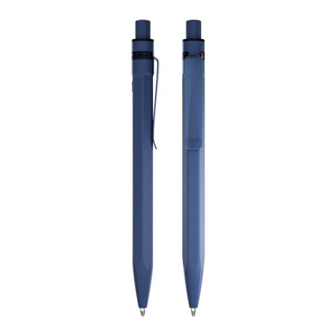 Stylo en pierre karst Deep blue
