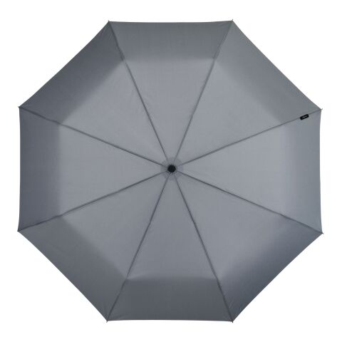 Parapluie 3 sections 21.5&quot; Traveler Standard | Gris | sans marquage | non disponible | non disponible | non disponible