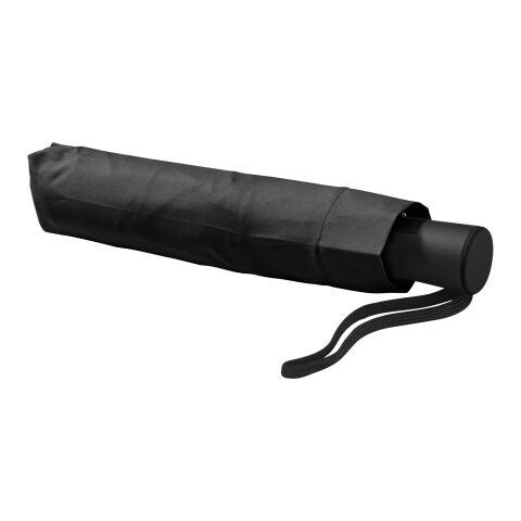 Parapluie 21&quot; 3 sections ouverture automatique Wali Standard | Noir | sans marquage | non disponible | non disponible | non disponible