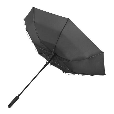 Parapluie tempête semi automatique 23&quot; Noon Standard | noir | sans marquage | non disponible | non disponible | non disponible