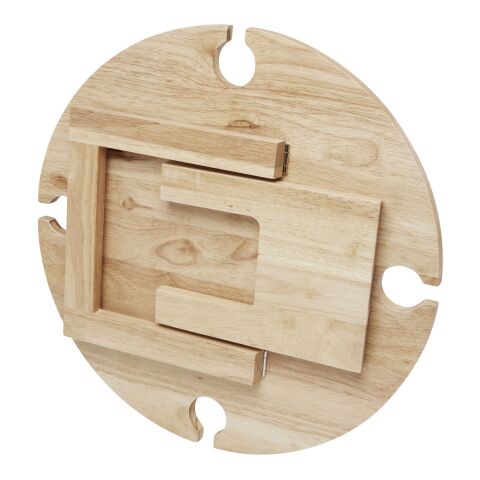 Table de pique-nique Soll pliante Standard | Naturel | sans marquage | non disponible | non disponible