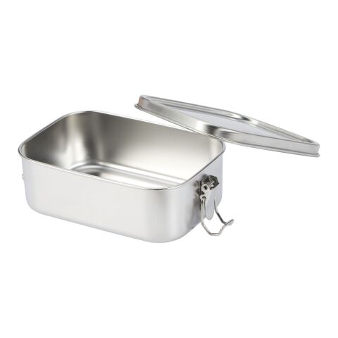 Boîte repas Titan en acier inoxydable recyclé Standard | Argent | sans marquage | non disponible | non disponible