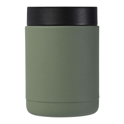 Bocal à déjeuner Doveron de 500 ml en acier inoxydable recyclé Standard | Vert | sans marquage | non disponible | non disponible