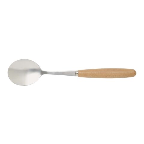 Ensemble de couverts Root 5 pièces en acier inoxydable et bois de hêtre Standard | Naturel | sans marquage | non disponible | non disponible | non disponible