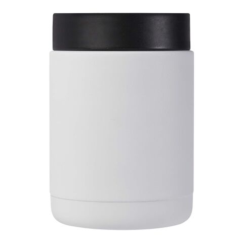 Boîte-repas Doveron de 500&nbsp;ml en acier inoxydable recyclé Standard | Blanc | sans marquage | non disponible | non disponible