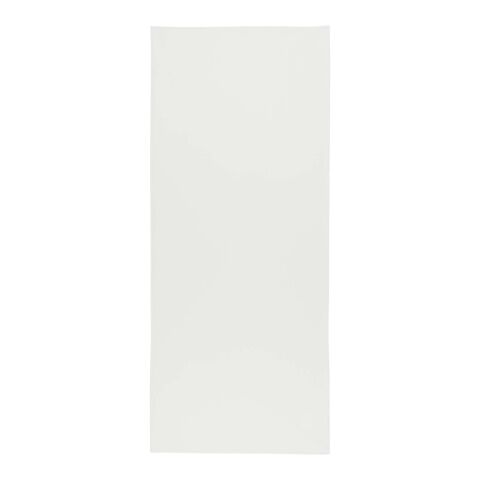 Serviette de sport Lucas en rPET 30 x 80 cm Standard | blanc | sans marquage | non disponible | non disponible | non disponible