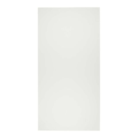 Serviette de sport Lucas en rPET 70 x 140 cm Standard | blanc | sans marquage | non disponible | non disponible | non disponible