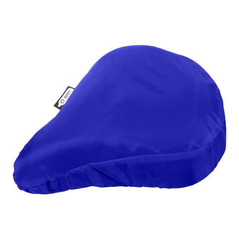 Housse pour selle de vélo Jesse en PET recyclé Standard | Bleu royal | sans marquage | non disponible | non disponible | non disponible