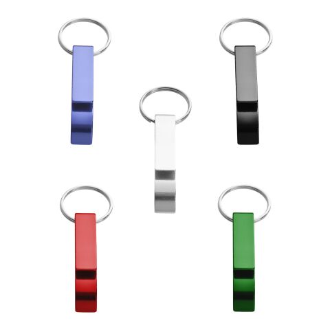 Porte-clés ouvre-bouteille et canette Tao Standard | Bleu | sans marquage | non disponible | non disponible | non disponible