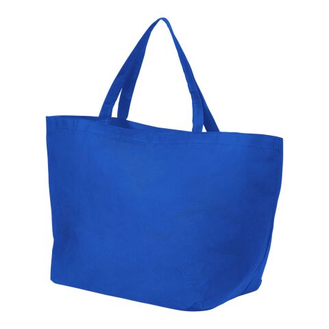Sac de courses non tissé Maryville Standard | Bleu royal | sans marquage | non disponible | non disponible | non disponible