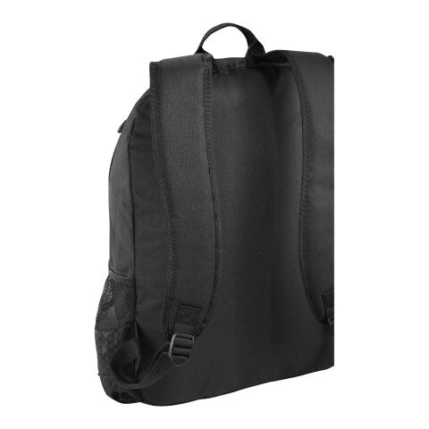 Sac à dos pour ordinateur portable 15&quot; Benton Standard | Noir | Not applicable | sans marquage | non disponible | non disponible | non disponible