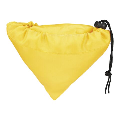 Sac shopping pliable Bungalow Standard | Jaune | sans marquage | non disponible | non disponible | non disponible