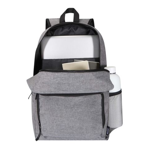 Sac à dos ordinateur 15"6 Graphite Deluxe Standard | Gris | sans marquage | non disponible | non disponible | non disponible