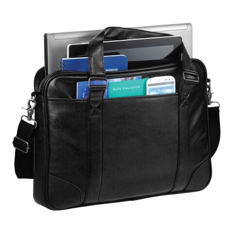 Malette pour ordinateur portable 15&#039;&#039;6 Standard | noir | sans marquage | non disponible | non disponible | non disponible