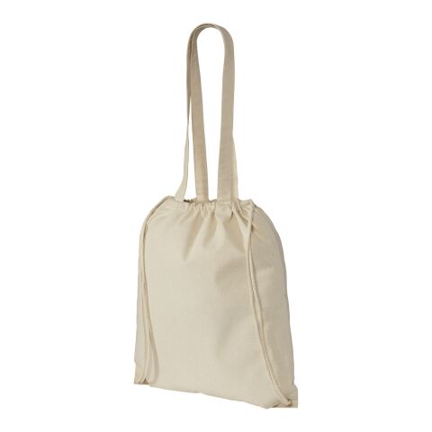 Sac coton Eliza Prioritaire | Naturel | Sérigraphie 1 couleur | front | 280 mm x 310 mm | non disponible