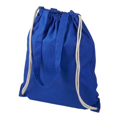 Sac coton Eliza Standard | Bleu royal | sans marquage | non disponible | non disponible | non disponible