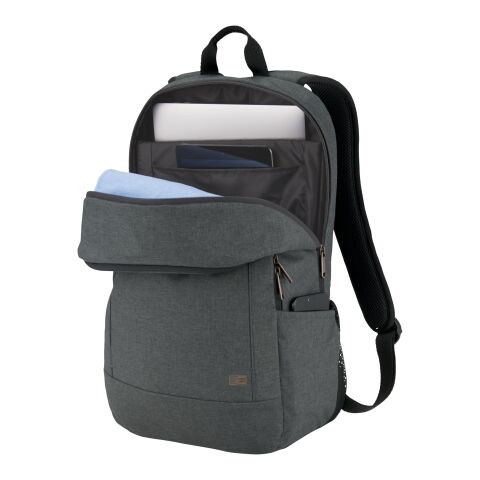 Sac à dos pour ordinateur 15&quot; Era Standard | Gris | sans marquage | non disponible | non disponible | non disponible