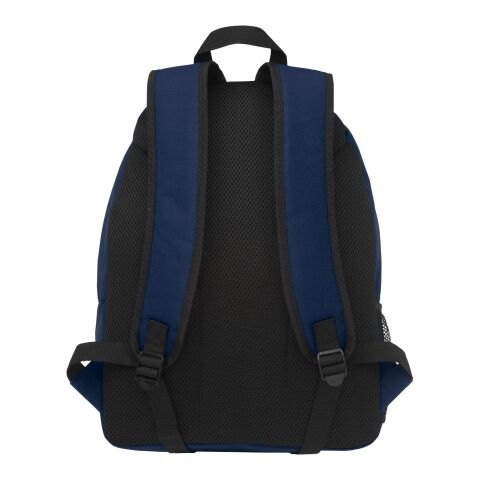 Sac à dos Retrend en RPET Standard | Marine | sans marquage | non disponible | non disponible | non disponible