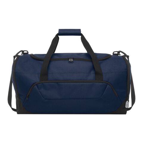 Sac de voyage Retrend en RPET Standard | Deep blue | sans marquage | non disponible | non disponible | non disponible
