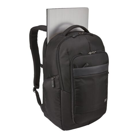 Sac à dos Notion pour ordinateur portable de 17,3&quot; Standard | Noir | sans marquage | non disponible | non disponible | non disponible