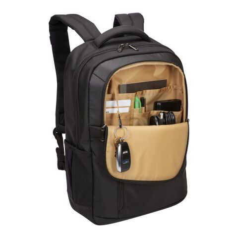 Sac à dos Propel pour ordinateur portable de 15,6&quot; Standard | noir | sans marquage | non disponible | non disponible | non disponible