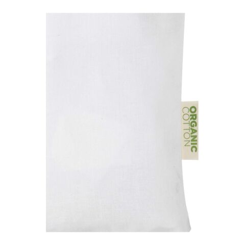Sac shopping en coton organique Orissa 140&nbsp;g/m² GOTS Standard | Blanc | sans marquage | non disponible | non disponible | non disponible