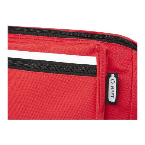 Sac banane en RPET Journey Standard | Rouge | sans marquage | non disponible | non disponible | non disponible