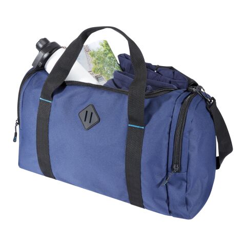 Sac de voyage 35 L en RPET certifié GRS Repreve® Ocean Standard | Marine | sans marquage | non disponible | non disponible | non disponible