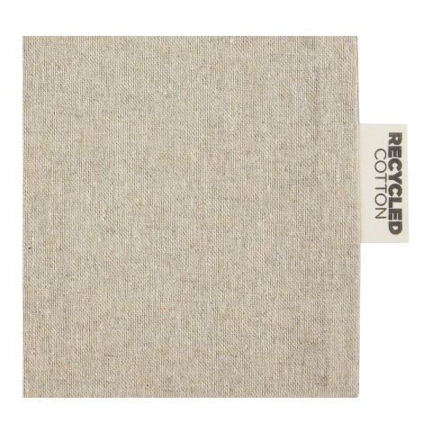 Sac cadeau moyen Pheebs en coton recyclé GRS 150&nbsp;g/m² de 1,5&nbsp;L Standard | Bruyère naturel | sans marquage | non disponible | non disponible | non disponible