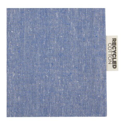 Grand sac cadeau Pheebs en coton recyclé GRS 150&nbsp;g/m² de 4&nbsp;L Standard | Bleu bruyère | non disponible | sans marquage | non disponible | non disponible | non disponible