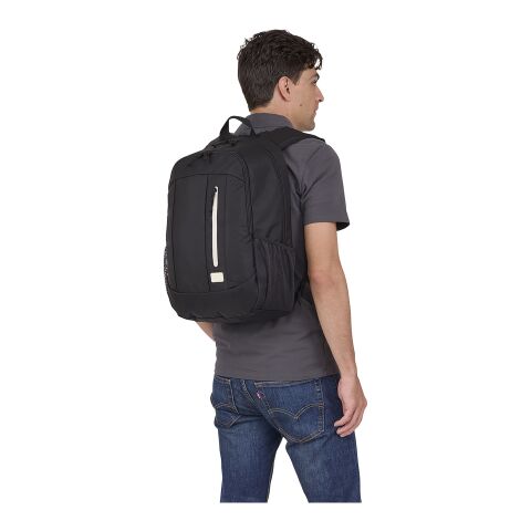 Sac à dos Case Logic Jaunt de 15,6&quot; Standard | noir | sans marquage | non disponible | non disponible | non disponible