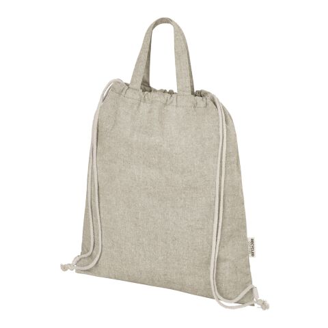 Sac à dos Pheebs avec cordon Standard | Naturel | sans marquage | non disponible | non disponible | non disponible