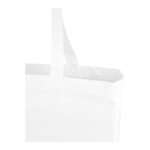 Sac shopping Odessa recyclé de 220 gr/m² Standard | blanc | sans marquage | non disponible | non disponible | non disponible