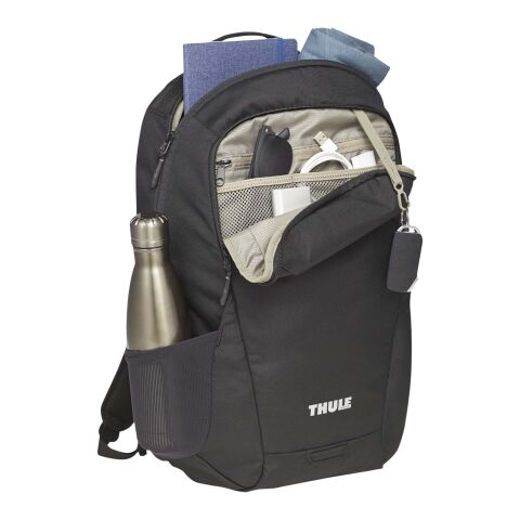 Sac à dos pour ordinateur portable 16&#039;&#039; Thule Lumion recyclé Standard | Noir | sans marquage | non disponible | non disponible