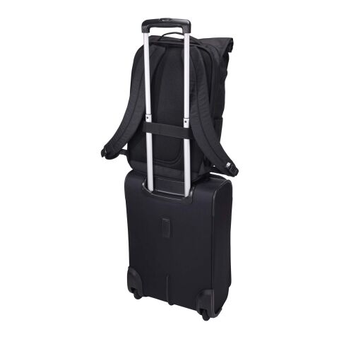 Sac à dos pour ordinateur portable Case Logic Variate 17&quot; recyclé et extensible à roulettes Standard | Noir | sans marquage | non disponible | non disponible | non disponible