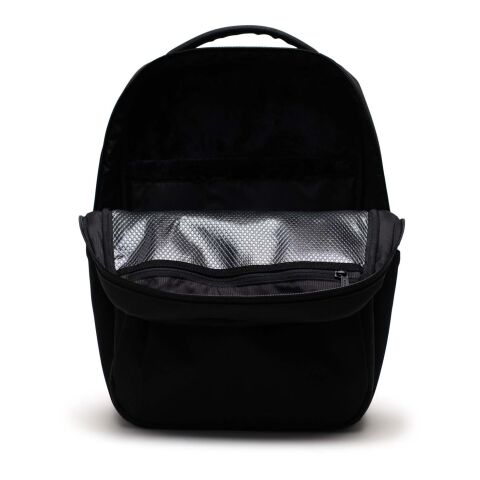 Sac à dos en tissu recyclé Herschel Kaslo 20 L noir