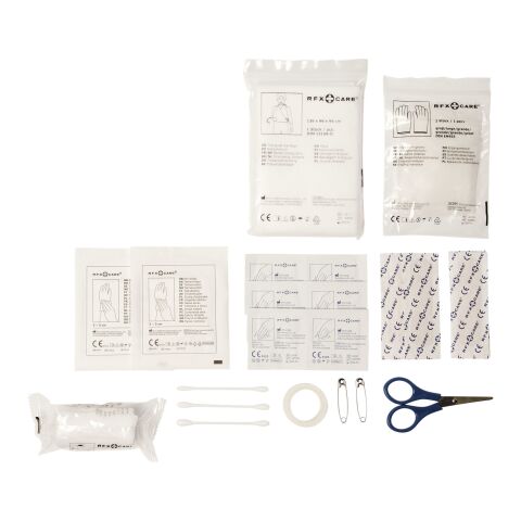 Sac imperméable de premiers soins 30 pièces Alexander Standard | noir | sans marquage | non disponible | non disponible