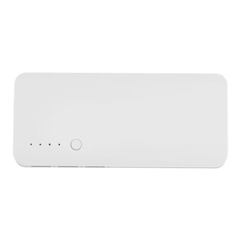 Batterie de secours de 10 000 mAh Spare Standard | blanc | sans marquage | non disponible | non disponible
