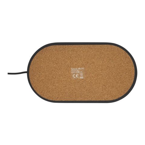 Organiseur de bureau et tapis de charge sans fil Klip de 5 W Standard | noir | sans marquage | non disponible | non disponible