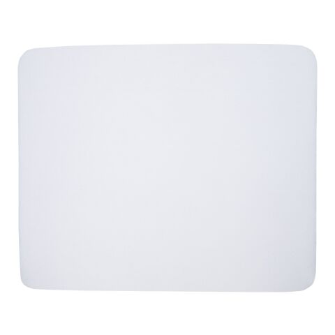 Tapis de souris Pure avec additif antibactérien Standard | Blanc | sans marquage | non disponible | non disponible | non disponible