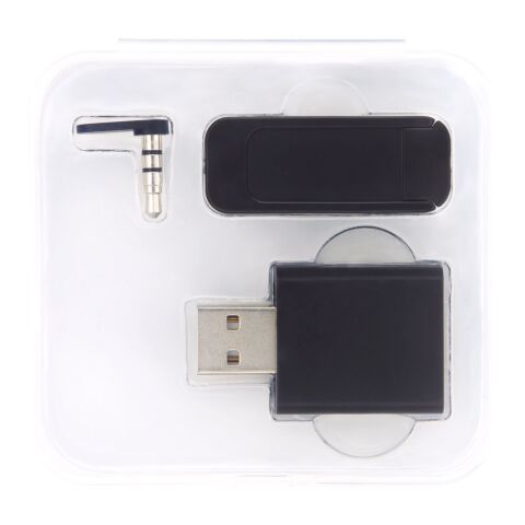 Kit de confidentialité Incognito Standard | Noir | sans marquage | non disponible | non disponible