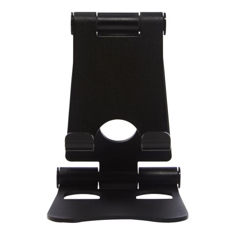 Socle de téléphone pliable Rise Standard | noir | sans marquage | non disponible | non disponible