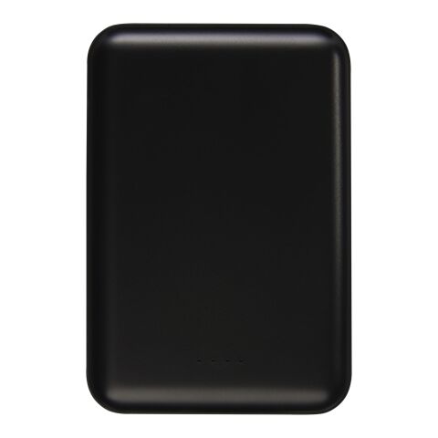 Batterie de secours Gleam lumineuse et ultra-mince de 5 000 mAh Standard | noir | sans marquage | non disponible | non disponible