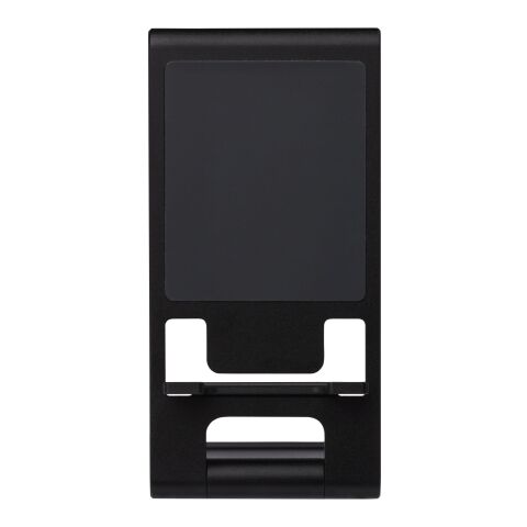 Socle de téléphone mince en aluminium Rise Standard | noir | sans marquage | non disponible | non disponible